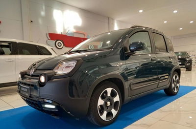Fiat Panda Cross Cross 1.0 FireFly S&S Hybrid usata