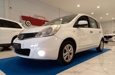 Nissan Note 1.4 16V Silver Edition usata