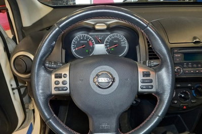 Nissan Note 1.4 16V Silver Edition (10)