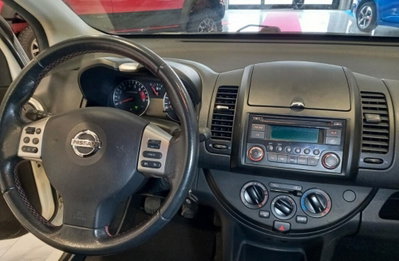 Nissan Note 1.4 16V Silver Edition (12)