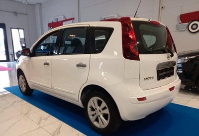 Nissan Note 1.4 16V Silver Edition (2)