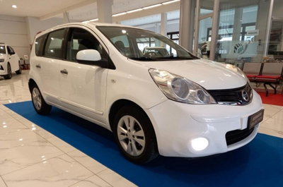 Nissan Note 1.4 16V Silver Edition (5)