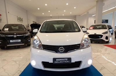 Nissan Note 1.4 16V Silver Edition (6)