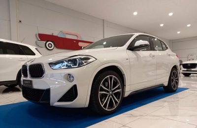 BMW X2 xDrive18d Msport-X usata