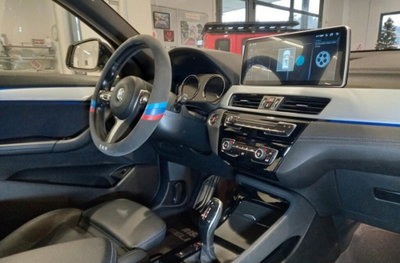BMW X2 xDrive18d Msport-X (19)
