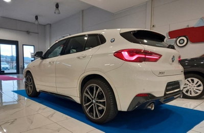 BMW X2 xDrive18d Msport-X (2)