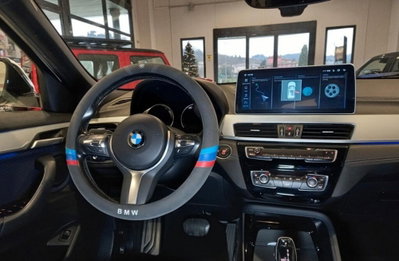 BMW X2 xDrive18d Msport-X (20)