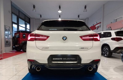 BMW X2 xDrive18d Msport-X (3)