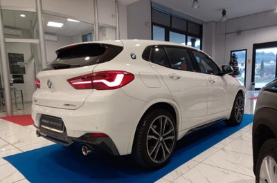 BMW X2 xDrive18d Msport-X (4)