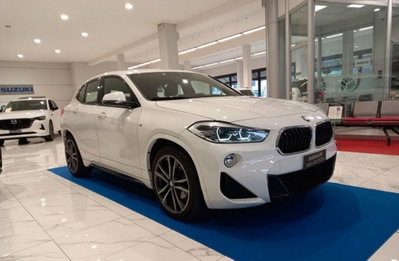 BMW X2 xDrive18d Msport-X (5)
