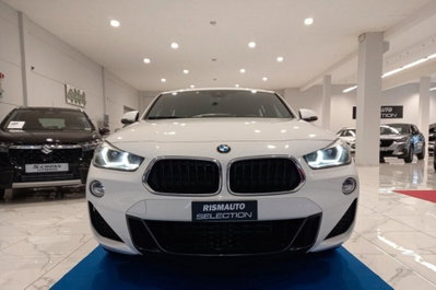 BMW X2 xDrive18d Msport-X (6)