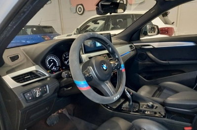 BMW X2 xDrive18d Msport-X (8)