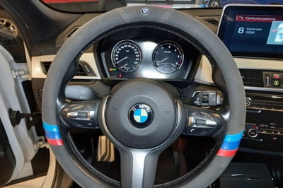 BMW X2 xDrive18d Msport-X (9)