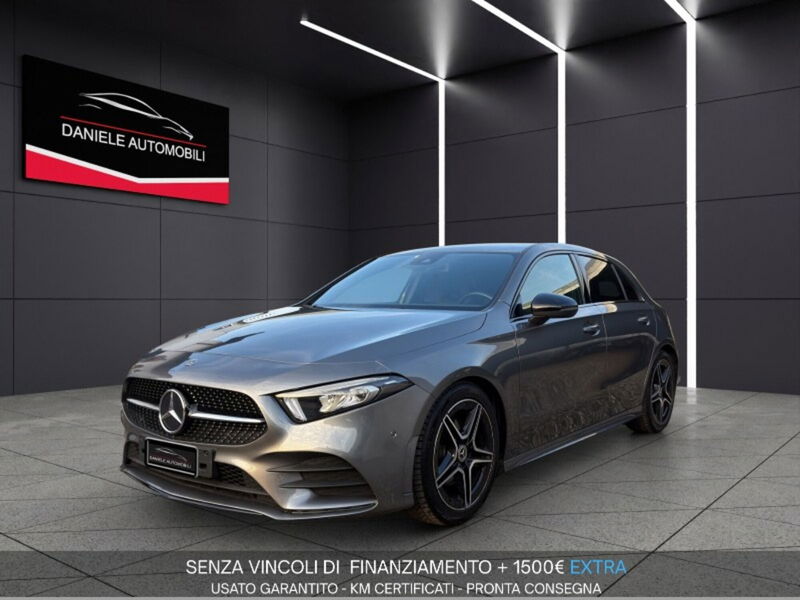 Mercedes-Benz Classe A 180 Automatic Premium