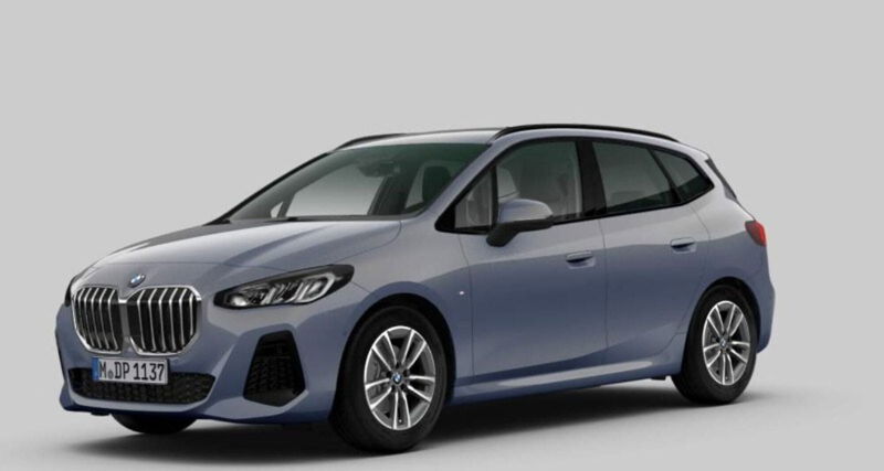 BMW Serie 2 Active Tourer 218d  Msport auto
