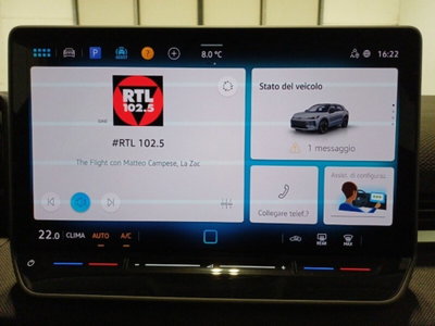 Volkswagen T-Roc 1.5 etsi Life 115cv dsg (16)