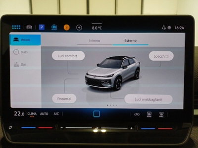 Volkswagen T-Roc 1.5 etsi Life 115cv dsg (18)