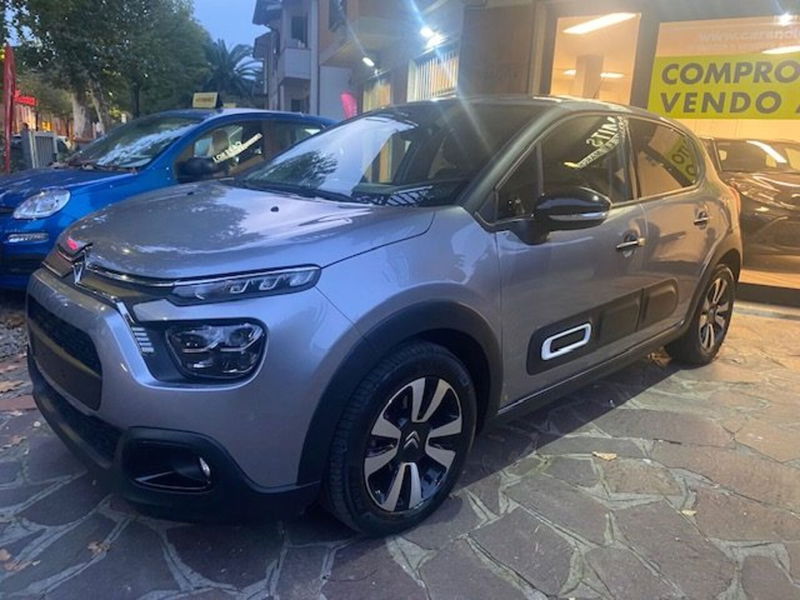 Citroen C3 Aircross 1.2 puretech Max s&s 110cv