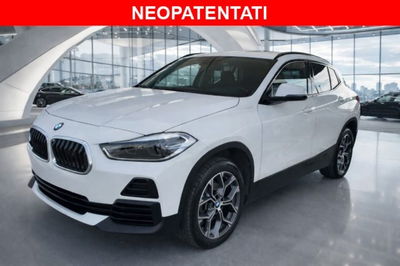 BMW X2 sDrive16d Msport-X usata