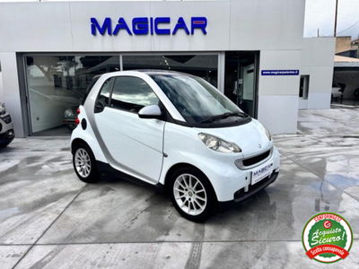 smart Fortwo 800 33 kW coupé passion cdi usata