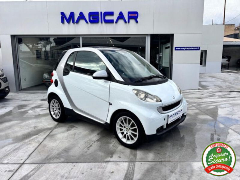 smart Fortwo 800 33 kW coupé passion cdi
