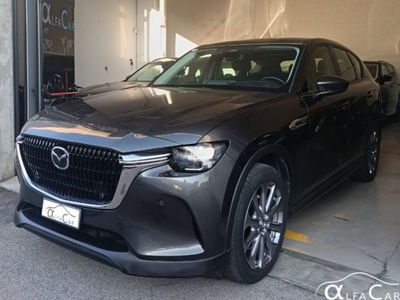 Mazda CX-60 2.5L e-Skyactiv G PHEV AWD Takumi usata