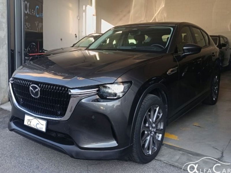 Mazda CX-60 2.5L e-Skyactiv G PHEV AWD Takumi