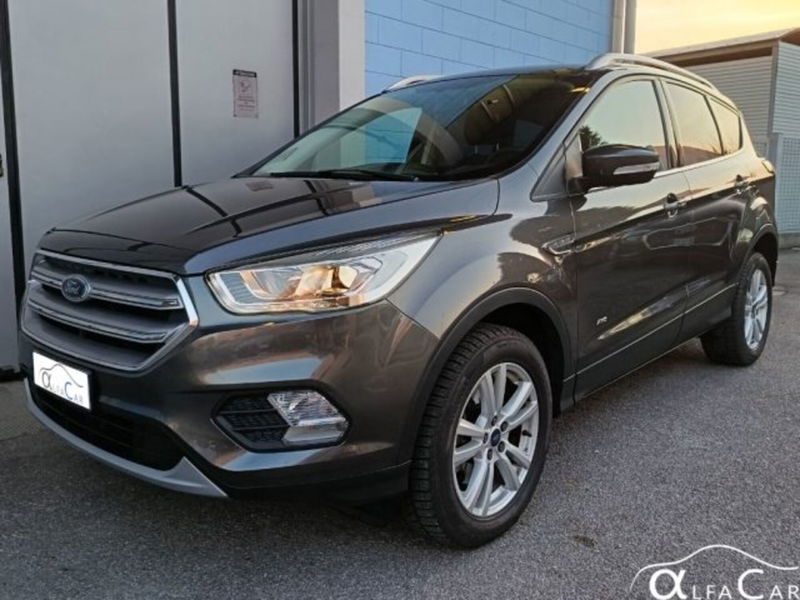 Ford Kuga 2.0 TDCI 150 CV S&S 4WD Powershift Business