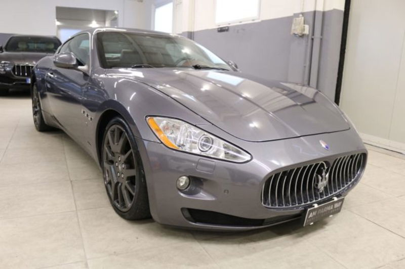 Maserati Granturismo GranTurismo 4.7 V8 automatica S