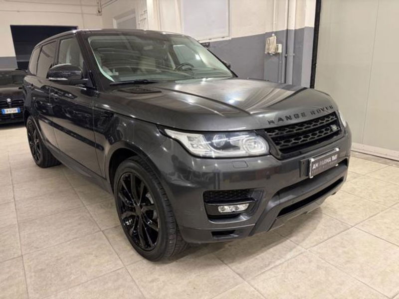 Land Rover Range Rover Sport 3.0 TDV6 HSE