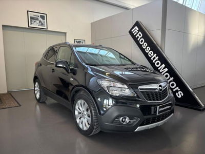 Opel Mokka 1.6 CDTI Ecotec 136CV 4x2 Start&Stop Cosmo usata