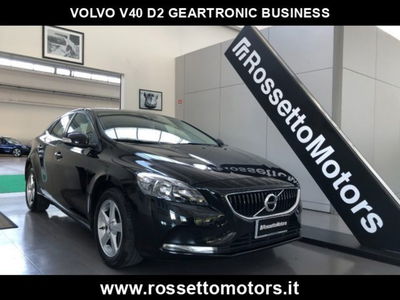 Volvo V40 D2 usata