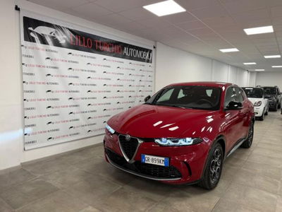 alfa romeo tonale tonale 1.6 diesel 130 cv tct6 ti