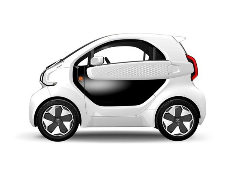 Xev XEV YoYo XEV YoYo Pro Prototype Grey