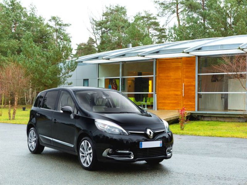 Renault Scenic E-Tech Electric XMod 1.5 dCi 110CV Limited