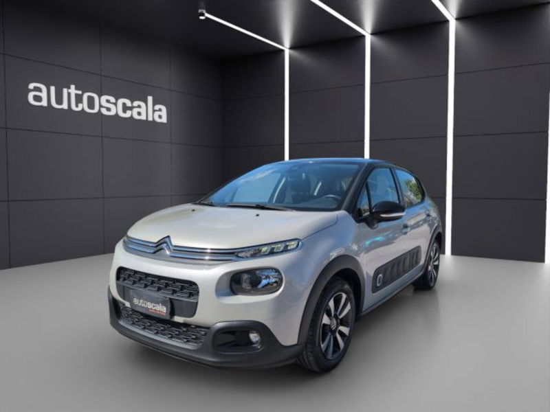 Citroen C3 Aircross PureTech 82 Shine