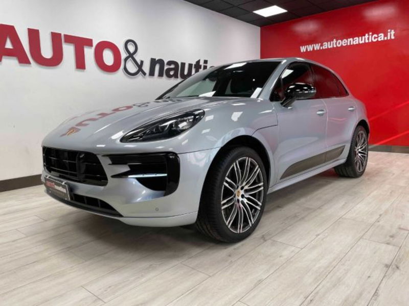 Porsche Macan GTS