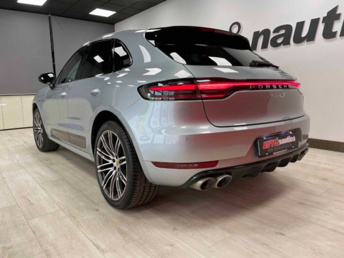 Porsche Macan GTS (9)