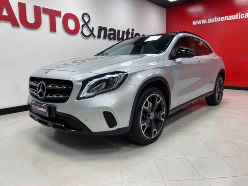 Mercedes-Benz GLA SUV 220 Automatic 4Matic Premium