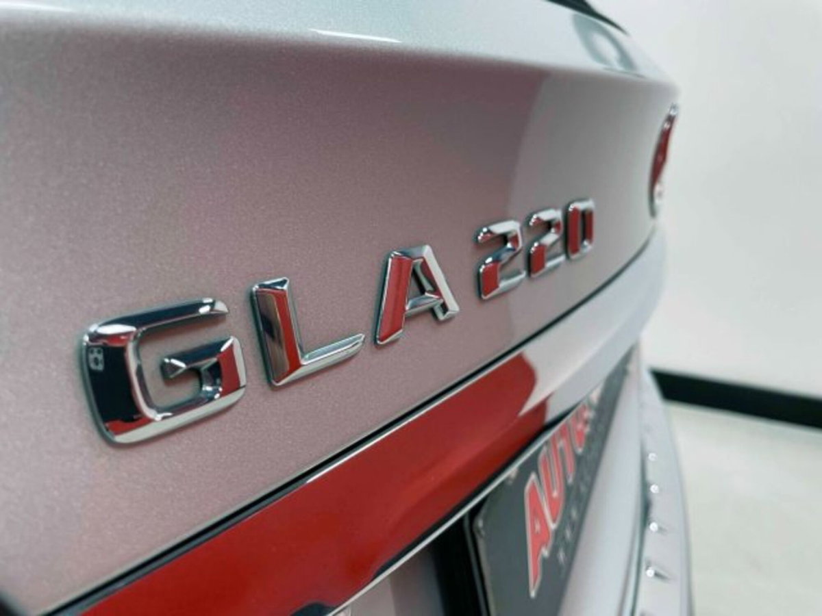 Mercedes-Benz GLA SUV 220 Automatic 4Matic Premium (15)