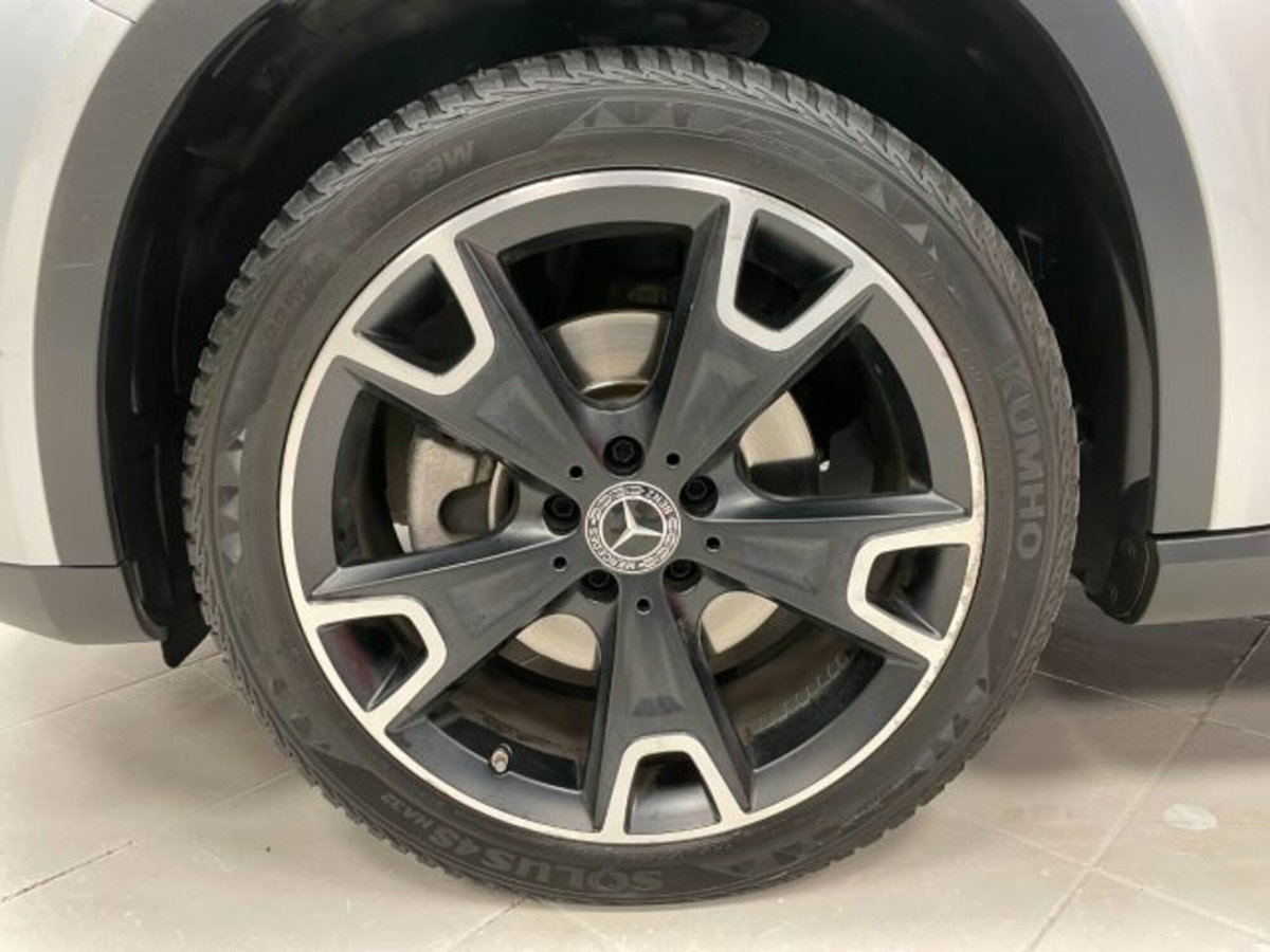 Mercedes-Benz GLA SUV 220 Automatic 4Matic Premium (17)