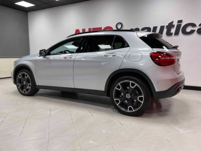 Mercedes-Benz GLA SUV 220 Automatic 4Matic Premium (7)