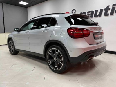 Mercedes-Benz GLA SUV 220 Automatic 4Matic Premium (8)