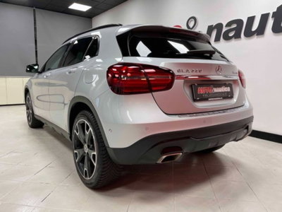 Mercedes-Benz GLA SUV 220 Automatic 4Matic Premium (9)