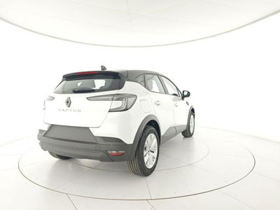 Renault Captur 1.0 eco-g Evolution 100cv nuova