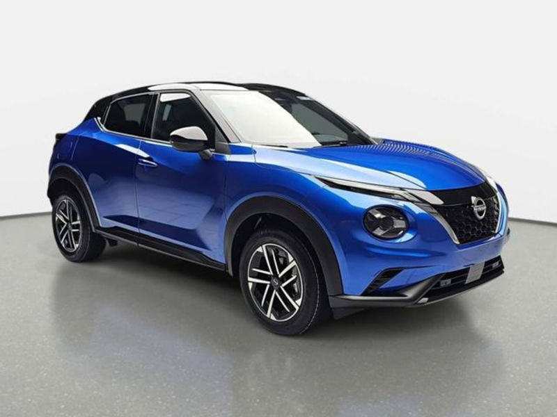 Nissan Juke 1.6 hev N-Connecta