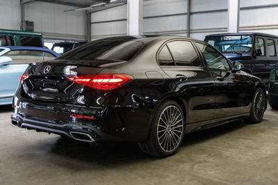 mercedes-benz classe c 300 d mild hybrid premium plus