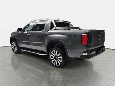 Volkswagen Amarok 3.0 tdi V6 Aventura 4motion auto nuovo
