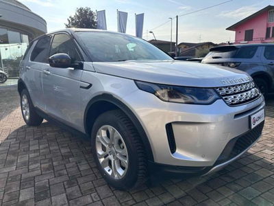 Land Rover Discovery Sport 2.0 Si4 200 CV AWD Auto R-Dynamic S usata