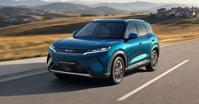 Byd Atto 2 1.5 phev Boost 212cv nuova